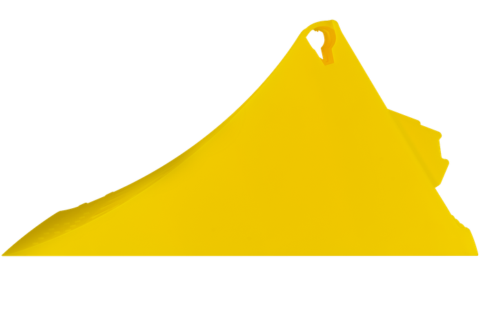 Klín pod kolo LOKHEN E53 H: 225 mm