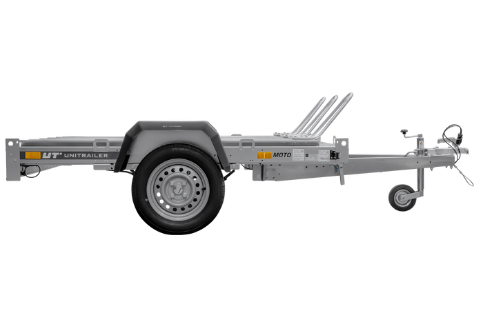 Přívěs za motocykl 220x155 UNITRAILER MOTO 3 Spring