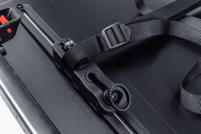 Střešní box Inter Pack Stella 481 grafitová metalíza (flexibilní provedení G2)