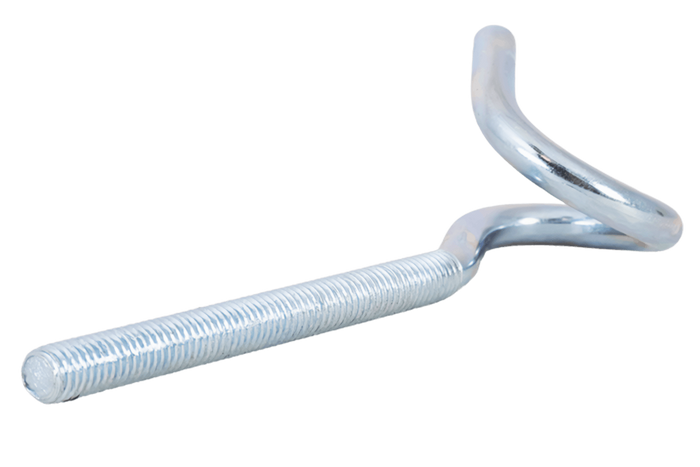 Stavební hák DROMET HOH M6x100 s otočným koncem