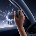 BASEUS GoTrip DT1 2 v 1 bezpečnostní kladivo na okna, záchranný nůž na bezpečnostní pásy