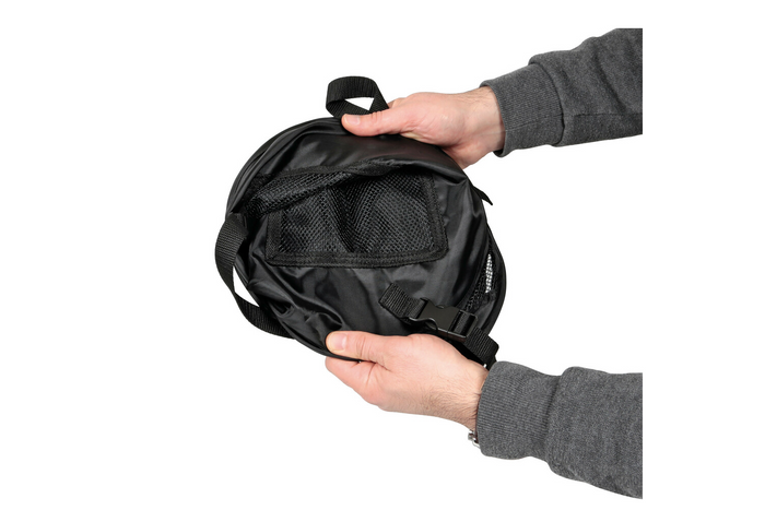 Psí přepážka LAMP PET-4, připevněná k předním sedadlům, 50x66cm