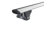 Střešní nosič a patky CRUZ Airo FIX 108 - (2x) 925-701