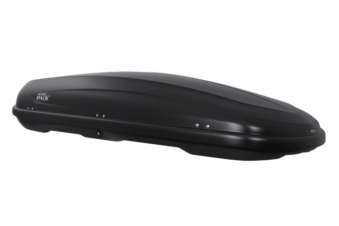 Střešní box Inter Pack Traxer 8.6 antracit