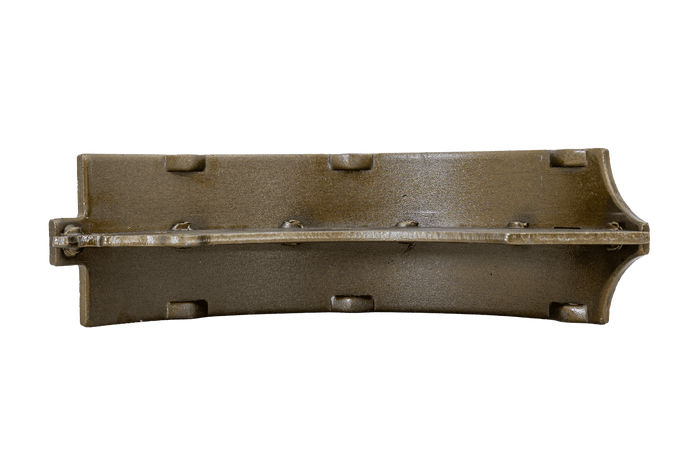 Brzdové čelisti 230x60 pro brzděné nápravy AL-KO 2360/2361 SADA