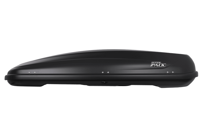 Střešní box Inter Pack Traxer 8.6 antracit