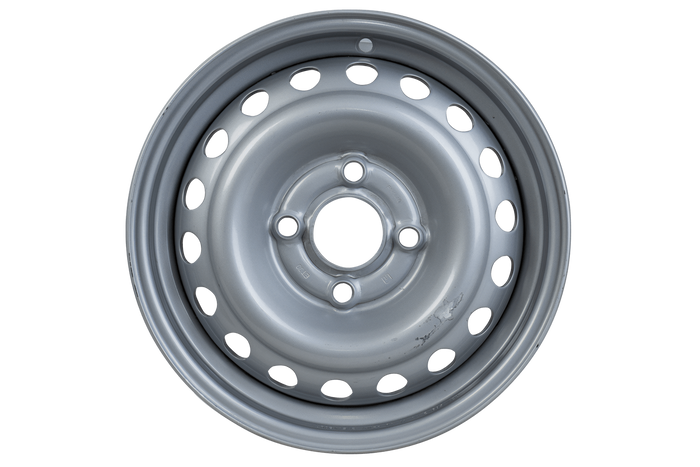 OUTLET Ocelový ráfek pro přívěs UNITRAILER 4Jx13" 4x100 ET:30