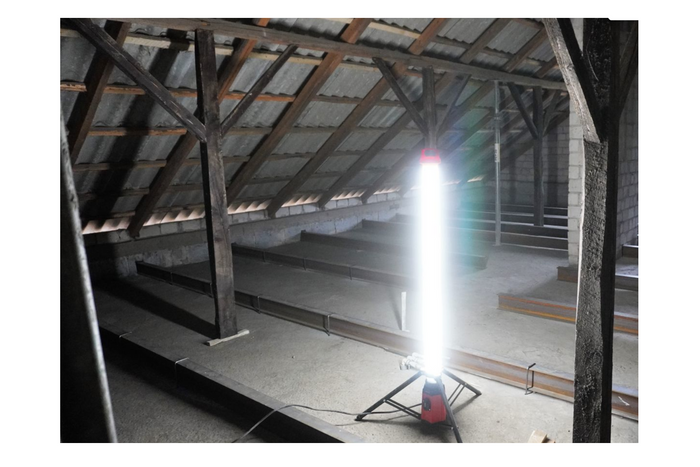 YATO YT-08496 LED dílenská lampa trubice 360° 7500lm