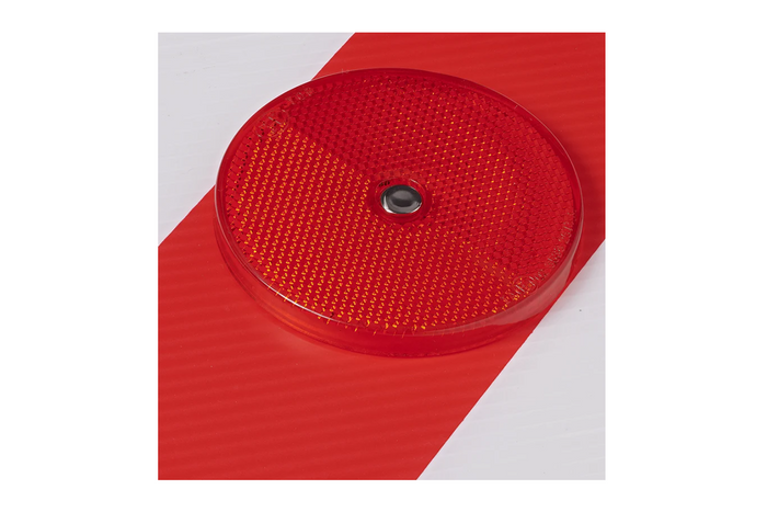 ProPlus 361228 zadní výstražná značka s odrazkami 50x50cm