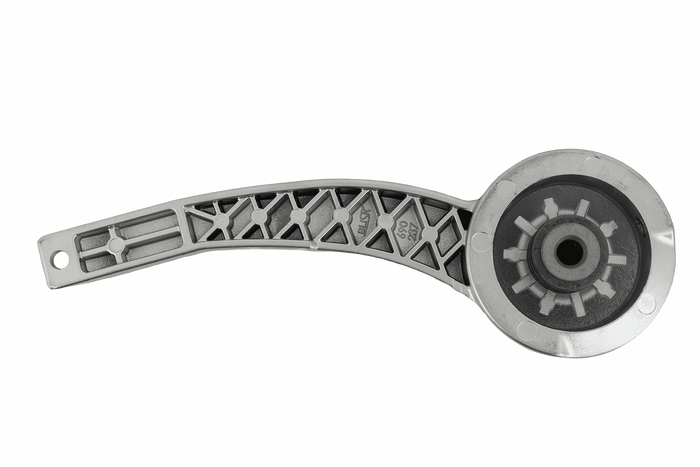 Levá páka pro rukojeť tažného zařízení AL-KO AKS2004 / AKS3004 se stabilizátorem