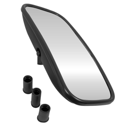 Vyhřívané boční zrcátko PLASTEX LP0350E pro zemědělské stroje 361x178mm