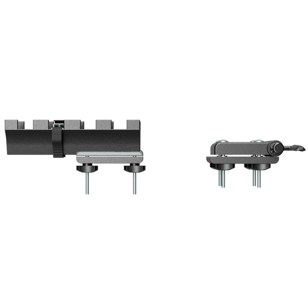 Tour Professional - Nosič kol na vidlici