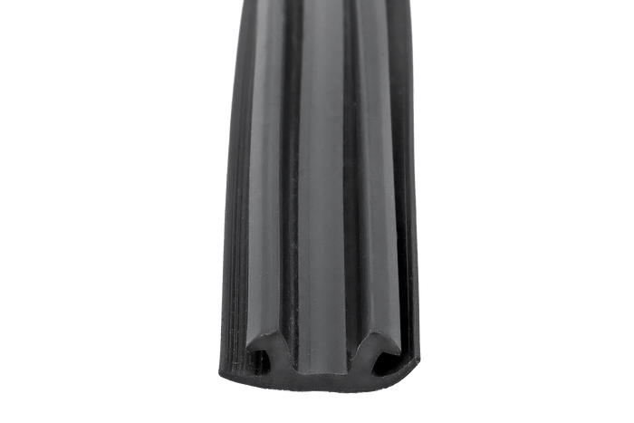 Gumový kryt/těsnění (spodní) pro hliníkový nosník - G3 CL 127 cm