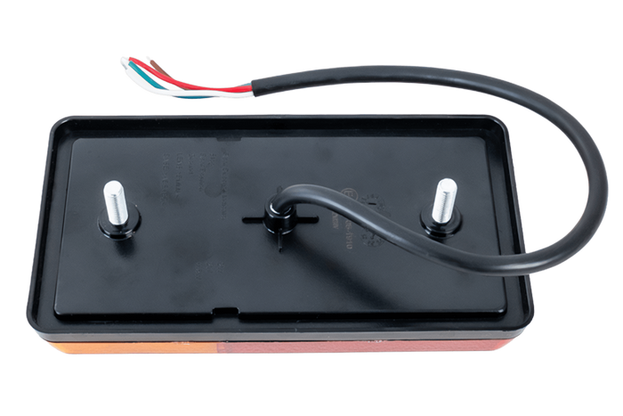 Zadní světlo TT TECHNOLOGY TT.12029 LED 4 funkce univerzální