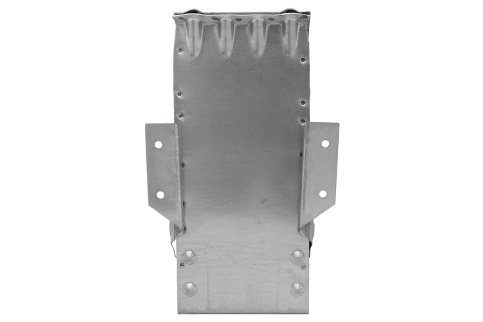 Klín pod kola s montážním držákem AL-KO UK46 v: 206 mm