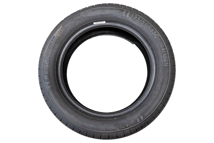 OUTLET Zesílená pneumatika pro přívěsy KENDA KR101 195/50 R13C 104/102N