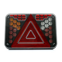 Zadní světlo HORPOL LZD 3215 LED 7 funkcí levé