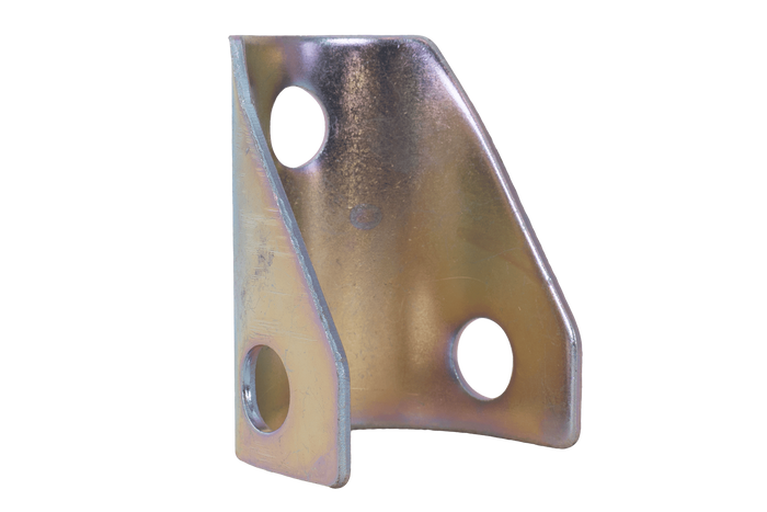 Kulové tažné zařízení KNOTT K27-B pro přívěs 2700 kg s ojí o průměru 45 mm, litinové 