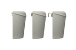 Odpadkový koš ProPlus 370402 s víkem pro přívěsy, karavany, 6 l