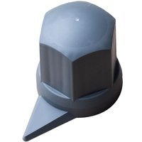 KRYT ŠROUBU ŠEDÝ VYSOKÝ INDIKÁTOR F32