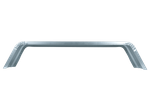 Tandemový blatník pro 13-14" přívěs UNITRAILER plochý podběh 1410/190mm