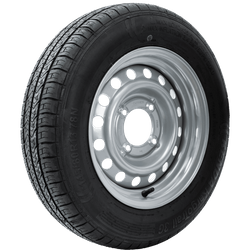 Kolo přívěsu PNEU KENDA 145/80 R13 78N RÁFEK KENDA 4Jx13"H2 4x115 ET:0