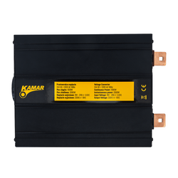 Měnič napětí 24V/230V (1000/2000W) KAMAR E1927