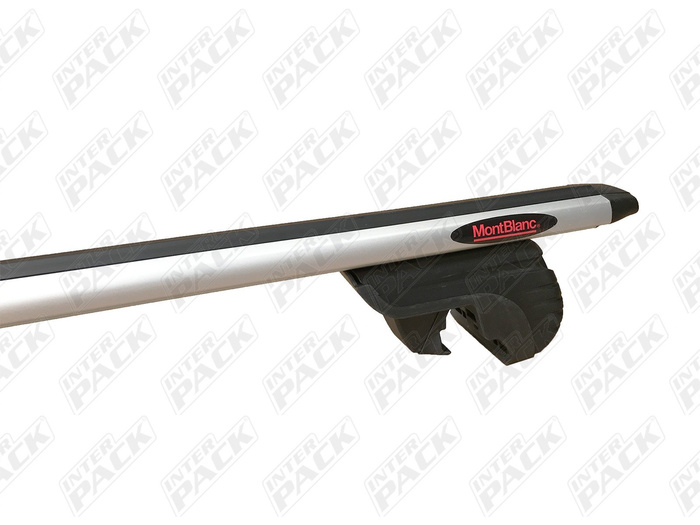 Hliníkový střešní nosič Mont Blanc AMC 5415 AERO