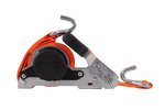 Automatický navíjecí transportní pás FASTY 5m/35mm/1t oranžový