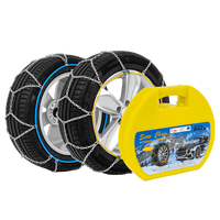 Sněhové řetězy Inter Pack KNS 110 - 9 mm se samonapínacím zařízením