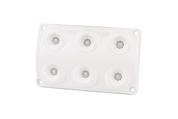 HORPOL LWD2185 LED interiérová lampa do auta 180lm
