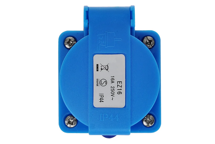 Adaptér ProPlus 373519 z CEE na uzemněnou zásuvku