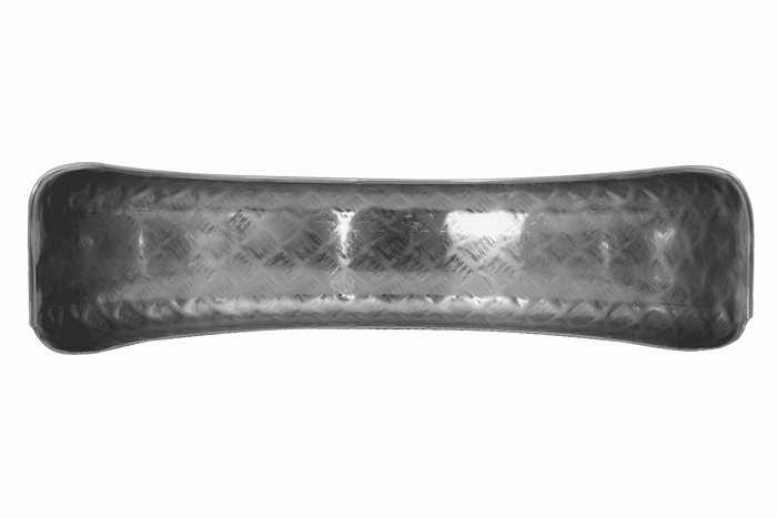 Blatník pro přívěs 14-15" DOMAR D29122 podběh kola 770/200 mm