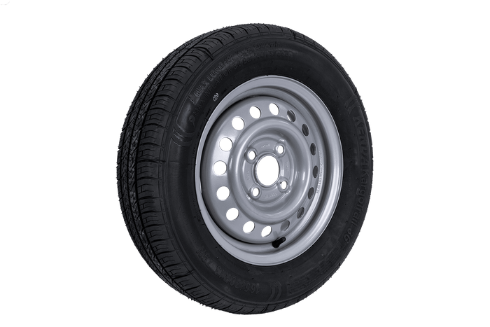 Kolo přívěsu PNEU KENDA 165/70 R13 79N RÁFEK KENDA 4Jx13&quot;H2 4x100 ET:30