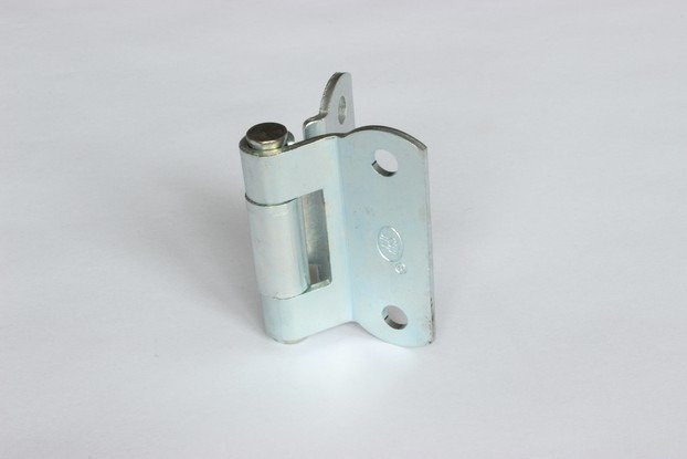 Boční pant STEELPRESS ZW-02.40 pro montáž na bok přívěsu