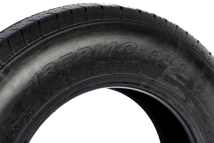 Zesílená pneumatika pro přívěsy LINGLONG R701 185/80 R14C 104/102N