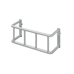 Ochranná mřížka zadního světla přívěsu ProPlus, kryt zadního světla 228x105x80mm