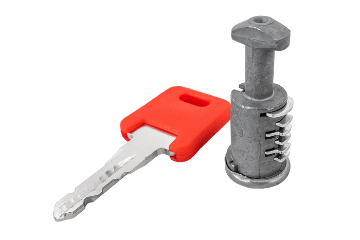 Sada zámků a klíčů G3 CL - 69.011