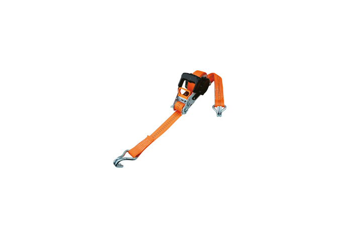 Automatický navíjecí transportní pás FASTY 5m/35mm/1t oranžový