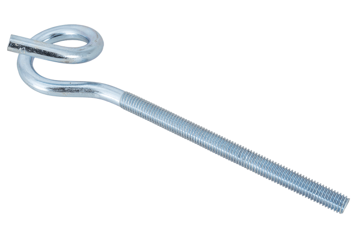 Stavební hák DROMET HOH M8x160 s otočným koncem