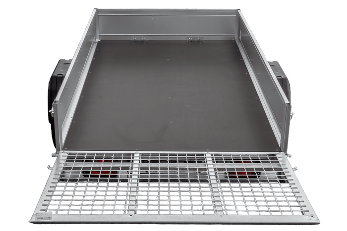Síťová rampa UNITRAILER pro přívěs 88,6 cm 400 kg