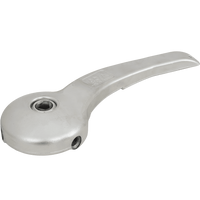 Levá páka pro rukojeť tažného zařízení AL-KO AKS2004 / AKS3004 se stabilizátorem