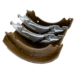 Brzdové čelisti 200x50 pro brzděné nápravy KNOTT 20-2425/1 SADA