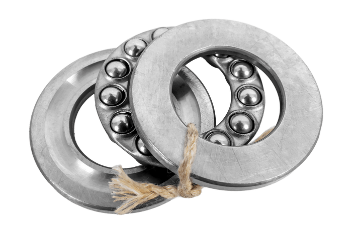 Ložisko pro opěrné kolo KNOTT TK60/ATK60 32x17,5 mm
