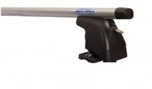 Hliníkový střešní nosič Mont Blanc AMC 5108 Citroen, Peugeot