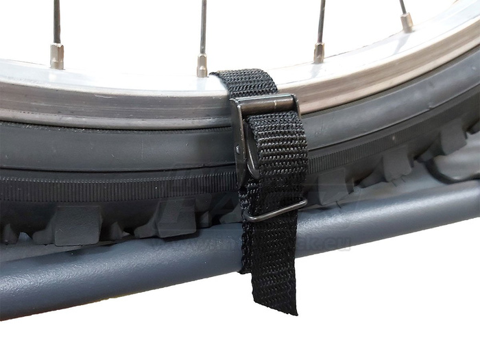 Textilní pásek 30 cm - 2 kusy