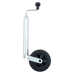 WINTERHOFF ST48-200V podpěrné kolo 150 kg 48 mm 505-725 mm