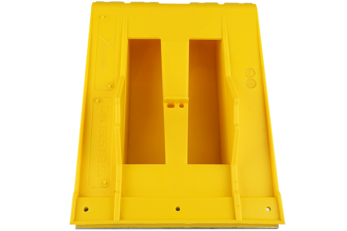 Klín pod kola PLASTEX výška: 224 mm