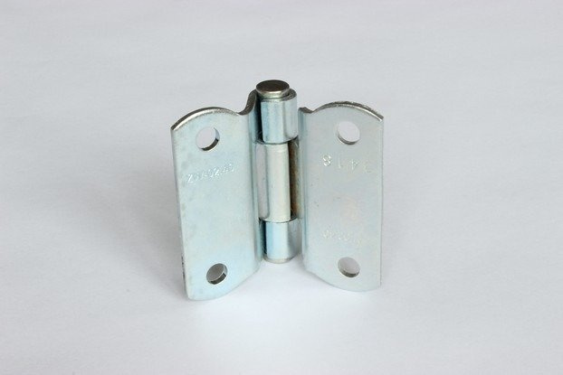 Boční pant STEELPRESS ZW-02.40 pro montáž na bok přívěsu