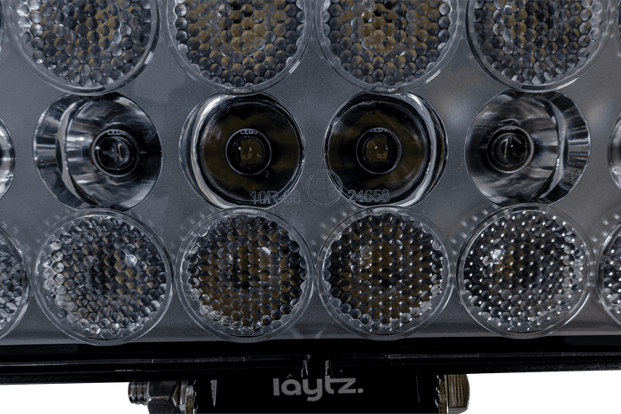 LED pracovní reflektor LAYTZ LY7304 66xLED 5800lm obdélníkový